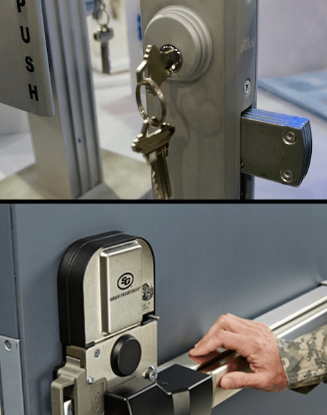 commercial locksmiths